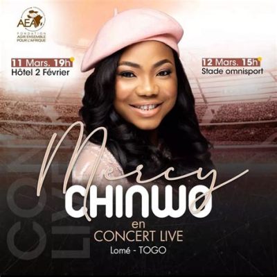 The Mercy Chinwo Excess Love Concert: An Unforgettable Night of Gospel Power and Viral Shenanigans!