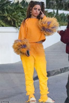 The Carnaval Catastrophe: Camila Cabello Caught In a Feathery Fiesta Fiasco!